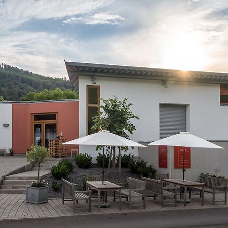 Weingut Peifer Lägenhet Traben-Trarbach Exteriör bild