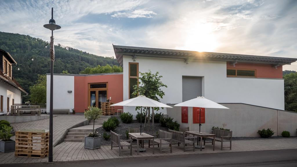 Weingut Peifer Lägenhet Traben-Trarbach Exteriör bild