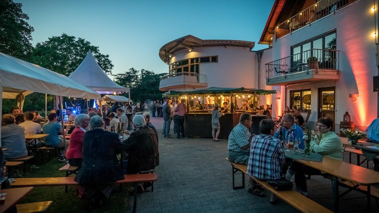 Weingut Peifer Lägenhet Traben-Trarbach Exteriör bild